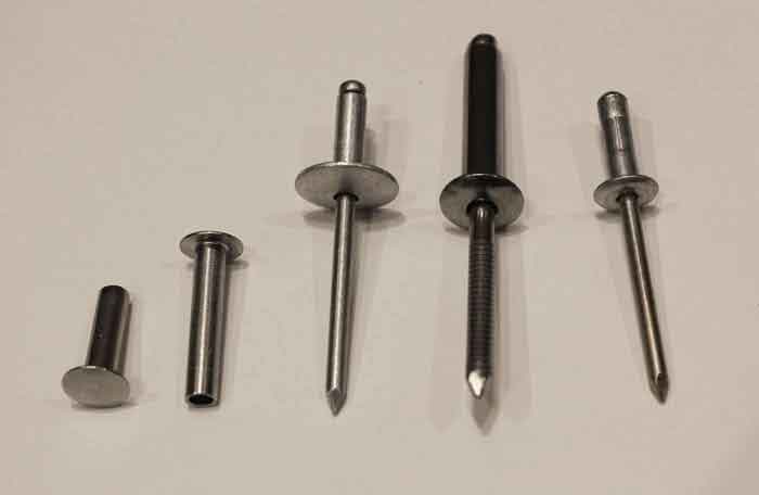 Aluminum Socket Set Screws