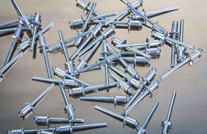 aluminum blind rivets