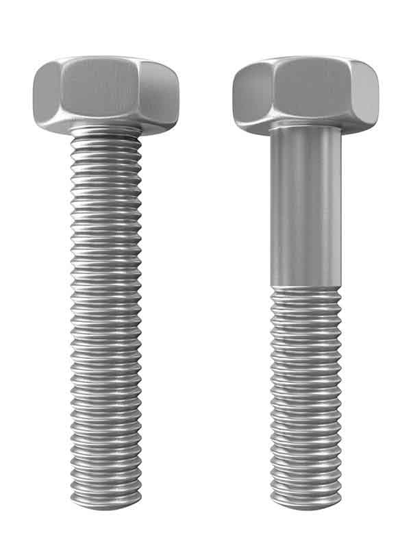 Aluminum Socket Set Screws